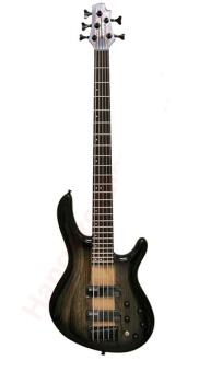 Бас-гитара Cort C5-Plus-ZBMH-TBB